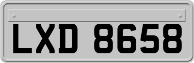 LXD8658