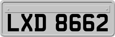 LXD8662