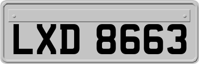 LXD8663