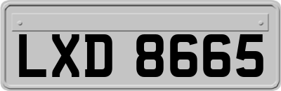LXD8665