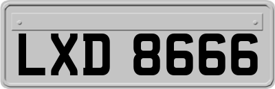 LXD8666