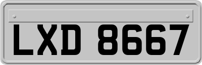 LXD8667