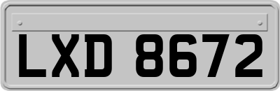 LXD8672