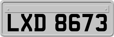 LXD8673