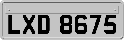 LXD8675