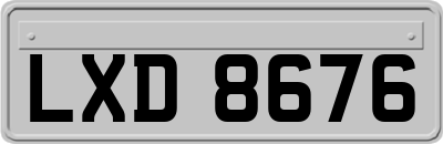 LXD8676