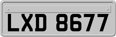 LXD8677