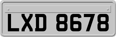 LXD8678