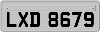LXD8679