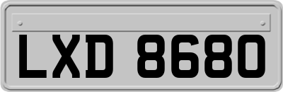 LXD8680