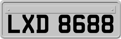 LXD8688
