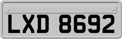 LXD8692