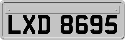 LXD8695