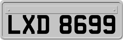 LXD8699