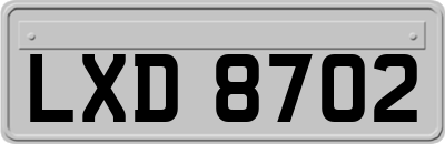 LXD8702