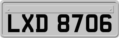 LXD8706
