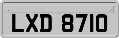 LXD8710