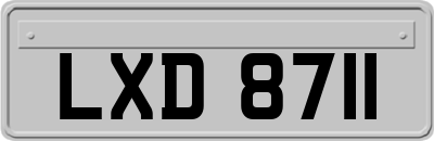 LXD8711