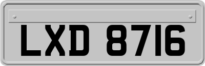 LXD8716