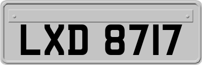LXD8717