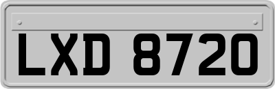 LXD8720