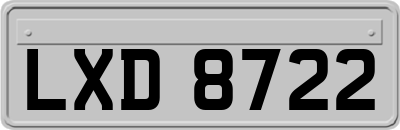 LXD8722