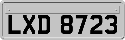LXD8723