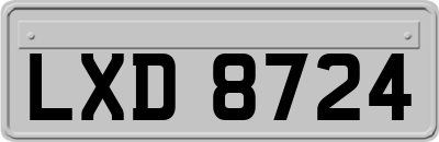 LXD8724