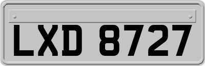 LXD8727