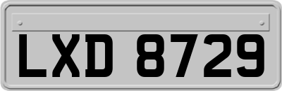 LXD8729