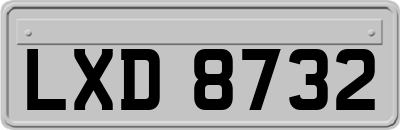 LXD8732