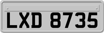 LXD8735