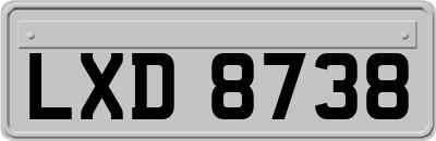 LXD8738