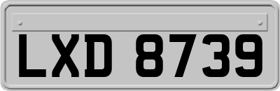 LXD8739