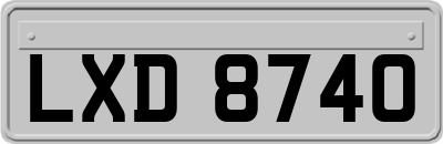 LXD8740