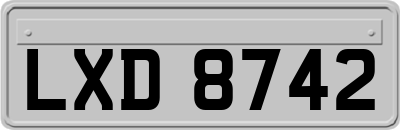 LXD8742