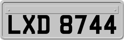 LXD8744