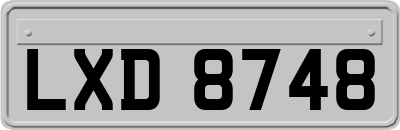 LXD8748