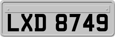 LXD8749