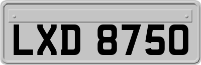 LXD8750