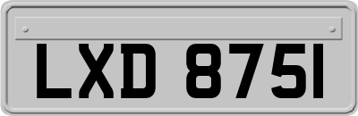 LXD8751