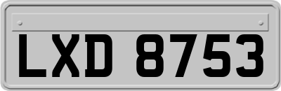 LXD8753