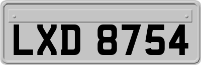 LXD8754