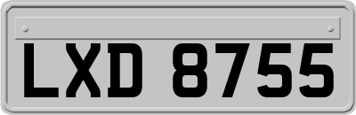 LXD8755