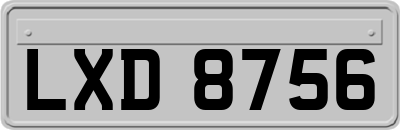 LXD8756
