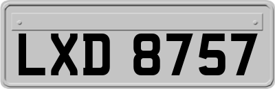 LXD8757