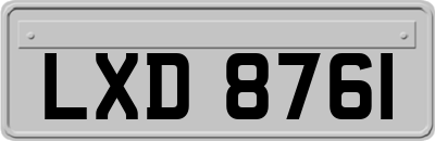 LXD8761