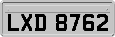 LXD8762