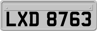 LXD8763