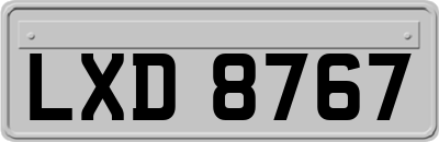 LXD8767